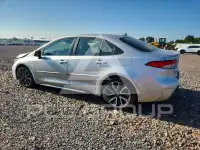 2020 Toyota COROLLA фото