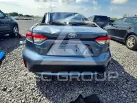 2020 Toyota COROLLA фото