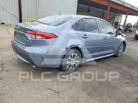 2020 Toyota COROLLA фото