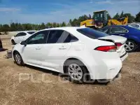 2020 Toyota COROLLA фото