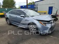 2020 Toyota COROLLA фото