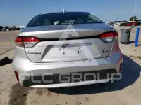 2020 Toyota COROLLA фото