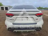 2020 Toyota COROLLA фото