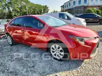 2020 Toyota COROLLA фото