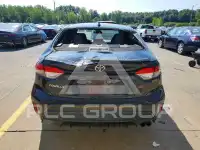 2020 Toyota COROLLA фото