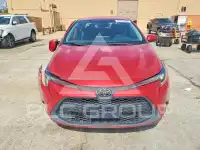 2020 Toyota COROLLA фото
