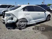 2020 Toyota COROLLA фото