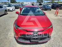 2020 Toyota COROLLA фото