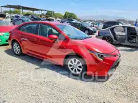 2020 Toyota COROLLA фото