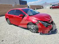 2020 Toyota COROLLA фото