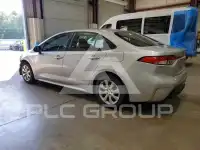 2020 Toyota COROLLA фото