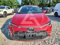 2020 Toyota COROLLA фото