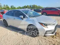 2020 Toyota COROLLA фото