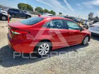 2020 Toyota COROLLA фото