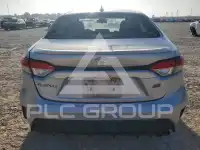 2020 Toyota COROLLA фото