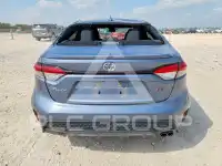 2020 Toyota COROLLA фото