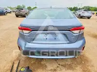 2020 Toyota COROLLA фото