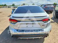 2020 Toyota COROLLA фото