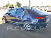 2020 Toyota COROLLA фото