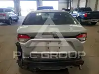 2020 Toyota COROLLA фото