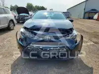 2020 Toyota COROLLA фото