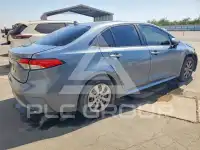 2020 Toyota COROLLA photo