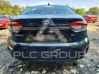 2020 Toyota COROLLA фото