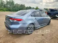 2020 Toyota COROLLA фото