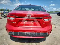 2020 Toyota COROLLA фото