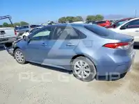 2020 Toyota COROLLA фото