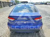 2020 Toyota COROLLA фото