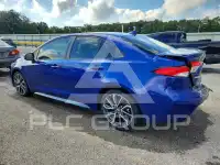 2020 Toyota COROLLA фото