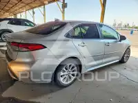 2020 Toyota COROLLA фото