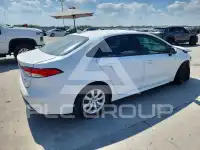 2020 Toyota COROLLA фото