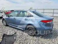2020 Toyota COROLLA фото