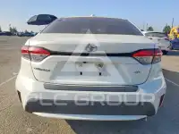 2020 Toyota COROLLA photo