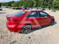 2020 Toyota COROLLA фото