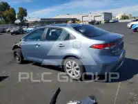 2020 Toyota COROLLA фото