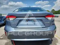 2020 Toyota COROLLA фото