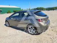 2020 Toyota COROLLA фото