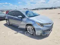 2020 Toyota COROLLA фото