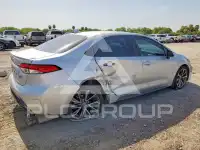 2020 Toyota COROLLA фото