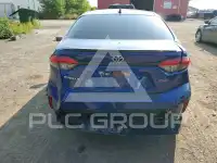 2020 Toyota COROLLA фото