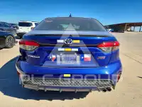 2020 Toyota COROLLA фото