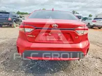 2020 Toyota COROLLA photo