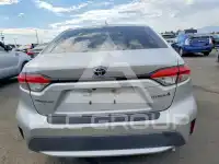 2020 Toyota COROLLA фото