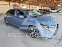 2020 Toyota COROLLA photo