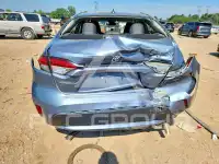 2020 Toyota COROLLA фото