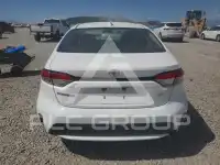 2020 Toyota COROLLA фото