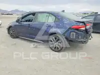 2020 Toyota COROLLA фото
